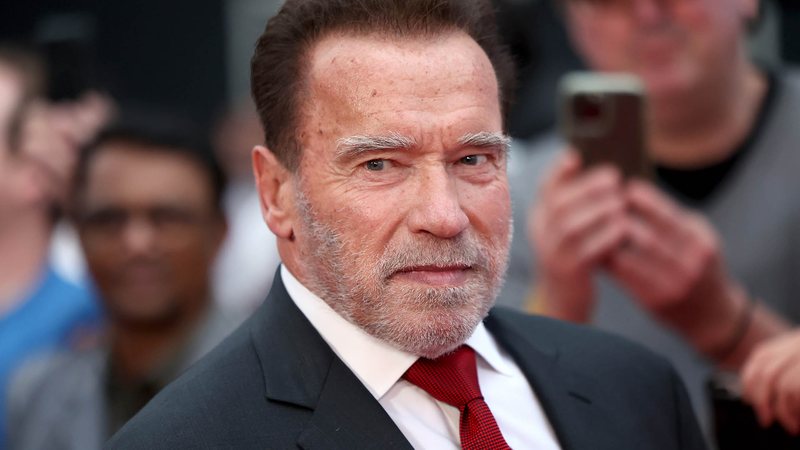 Arnold Schwarzenegger - Foto: Getty Images