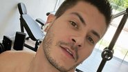 Gente? Arthur Aguiar vai ser papai após namoro secreto - Reprodução/ Instagram