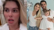 Bárbara Evans esclarece decisão de não colocar seu sobrenome nos filhos - Reprodução/Instagram/Magda Pinheiro