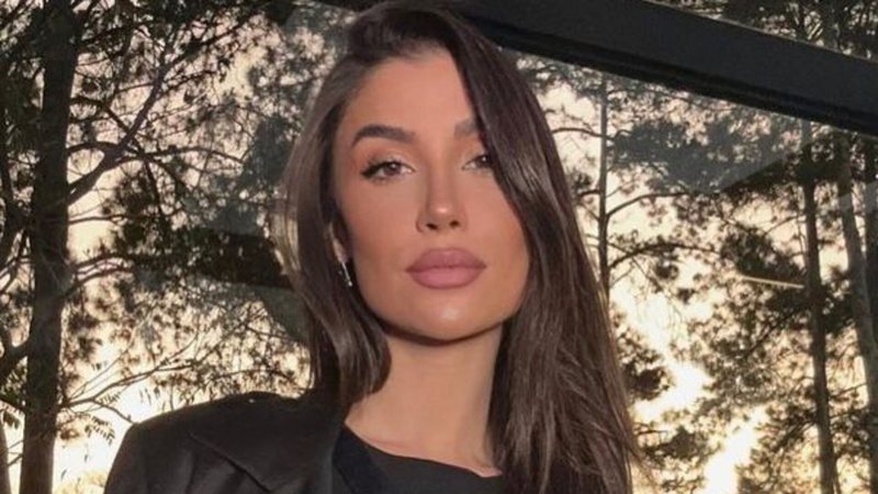 Bianca Andrade mostrou o escritório de sua casa para seus seguidores - Reprodução: Instagram