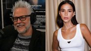 Diretor James Gunn revela detalhes de Besouro Azul na reinicialização do Universo DC e fala de futuro de Bruna Marquezine - Foto: Reprodução / Instagram