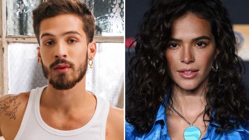 Bruna Marquezine está vivendo romance secreto com João Guilherme, diz amiga - Reprodução/ Instagram