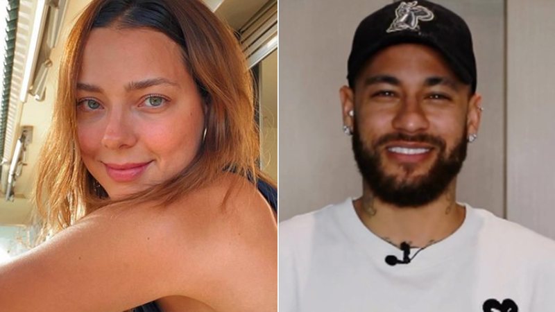 Carol Dantas e Neymar Jr - Foto: Reprodução / Instagram