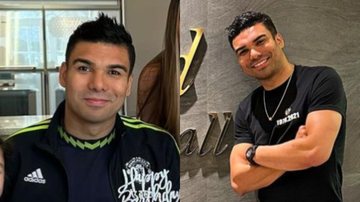 Sinttya Ramos, apontada como amante do jogador de futebol Casemiro, revela conversas com atleta do Manchester United e da Seleção Brasileira - Foto: Reprodução / Instagram