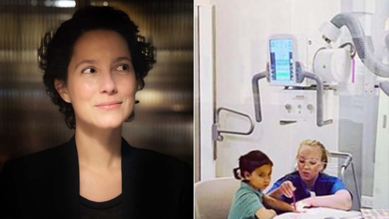 Cecilia Malan revela ida da filha ao hospital - Foto: Reprodução / Instagram