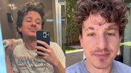 Durante entrevista, cantor Charlie Puth revela costume em misturar lazer e trabalho em momento curioso - Foto: Reprodução / Instagram