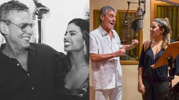 Cantora e atriz Clara Buarque é neta de Chico Buarque e Marieta Severo, e seus pais são Carlinhos Brown e Helena Buarque - Foto: Reprodução / Instagram