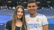 Esposa de Casemiro nega presença do marido em balada - Reprodução/Instagram