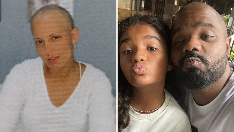 Mãe da filha de Arlindinho pede ajuda após diagnóstico de câncer: "Estou desesperada" - Reprodução/ Instagram