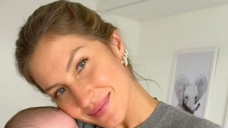 Gisele Bündchen compartilhou fotos de férias com a família - Reprodução: Instagram