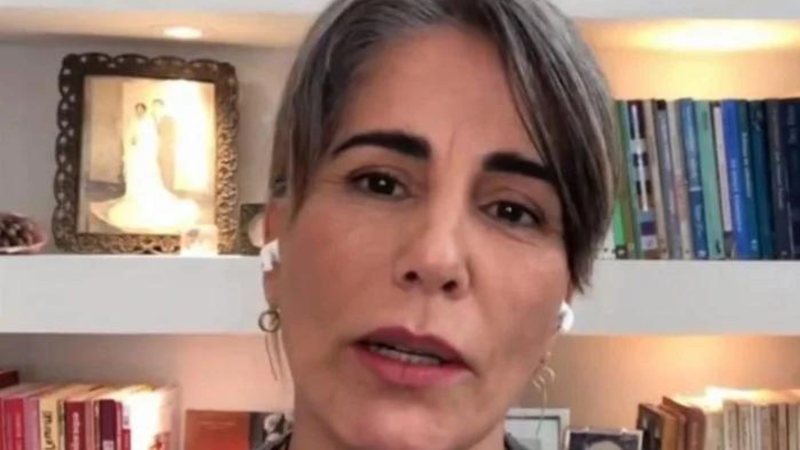 Mágoa? Gloria Pires se chateou com a Globo antes de encerrar contrato; saiba o que rolou - Reprodução/ TV Globo