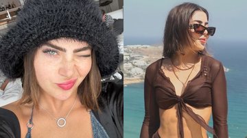 Jade Picon nega affair com jogador e revela que só beijou estrangeiros em viagem - Reprodução/Instagram