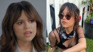 Atriz Jenna Ortega, de Wandinha, chora ao desabafar sobre fardo que a fama trouxe à sua vida - Foto: Reprodução / Instagram