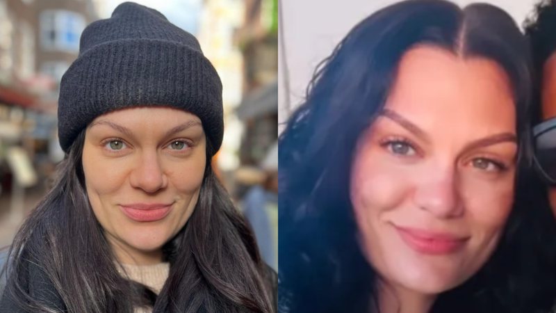 Cantora Jessie J revela que vive relacionamento com jogador de basquete com quem teve um filho - Foto: Reprodução / Instagram