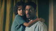 João e Caio na novela Terra e Paixão - Foto: Reprodução / Globo