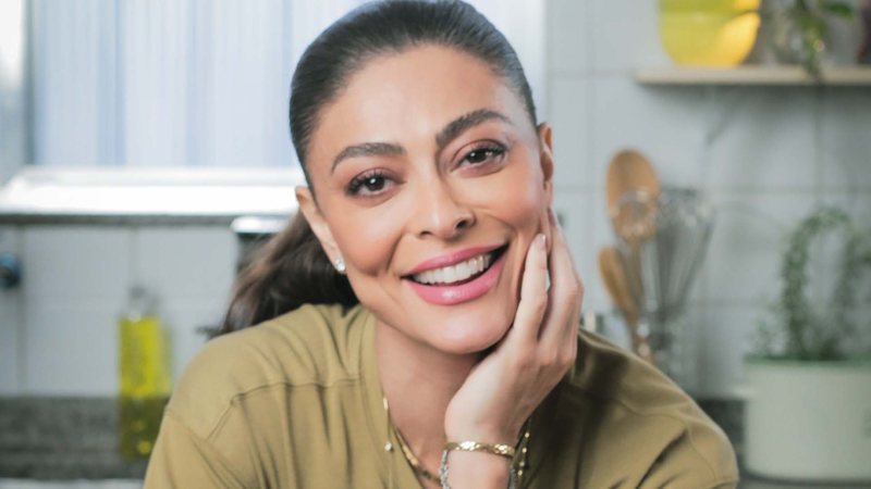 Juliana Paes - Foto: Globo/Laís Dantas