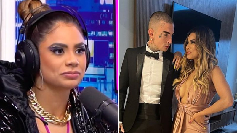 Lexa fala sobre o casamento com MC Guimê - Foto: Reprodução / Instagram