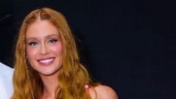 Marina Ruy Barbosa compareceu a um São João e se encontrou com Luan Santana - Reprodução: Instagram