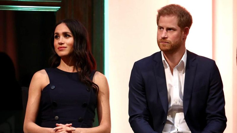 Príncipe Harry e Meghan Markle - Foto: Getty Images