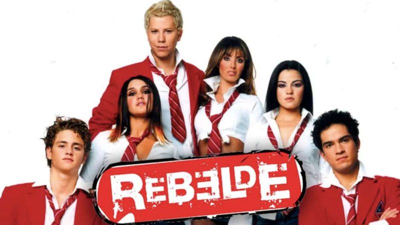 Rebelde está no ar no SBT - Foto: Divulgação