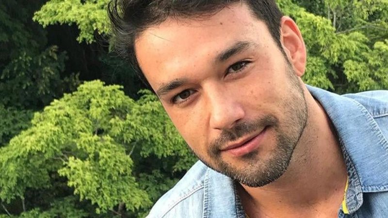 Sergio Marone declarou ser ecossexual - Reprodução/Instagram