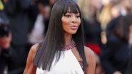 Naomi Campbell celebra nascimento do segundo filho - Foto: Getty Images