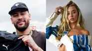 Descubra quem é Celeste Bright, modelo ousada que expôs tentativa de flerte de Neymar - Foto: Reprodução / Instagram