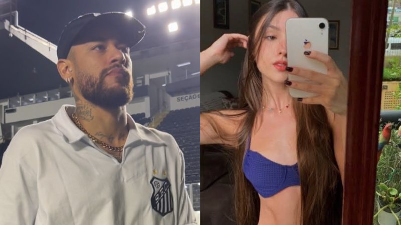 Influenciadora expõe tentativa de flerte de Neymar enquanto já estava comprometido com atual - Foto: Reprodução / Instagram