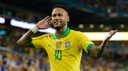 O jogador de futebol Neymar - Foto: Getty Images