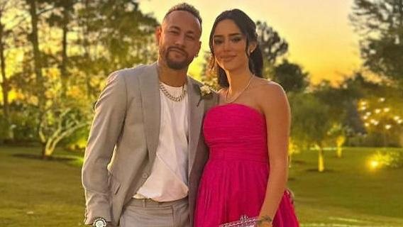 Neymar Jr. e Bianca Biancardi - Foto: Reprodução / Instagram