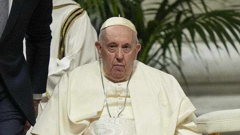 Papa Francisco - Foto: Getty Images