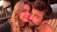 Gerard Piqué e Clara Chía - Foto: Reprodução / Instagram