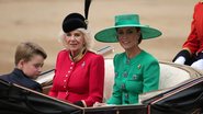 Rainha Camilla e Kate Middleton - Foto: Getty Images