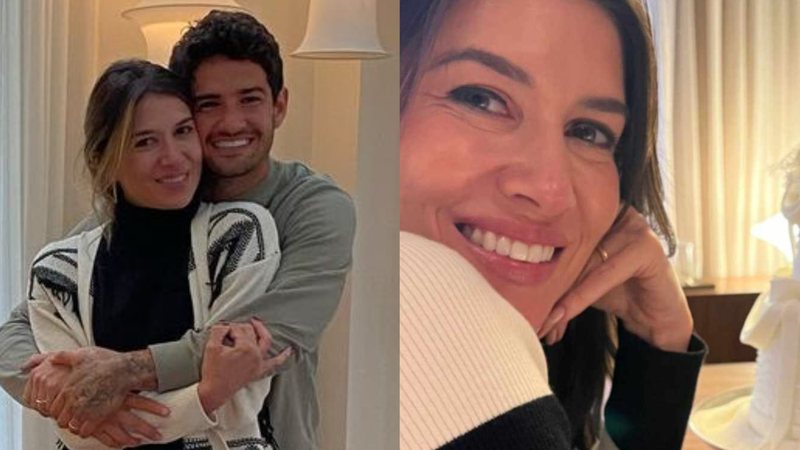 Rebeca Abravanel comemora aniversário de casamento com Alexandre Pato - Reprodução/Instagram