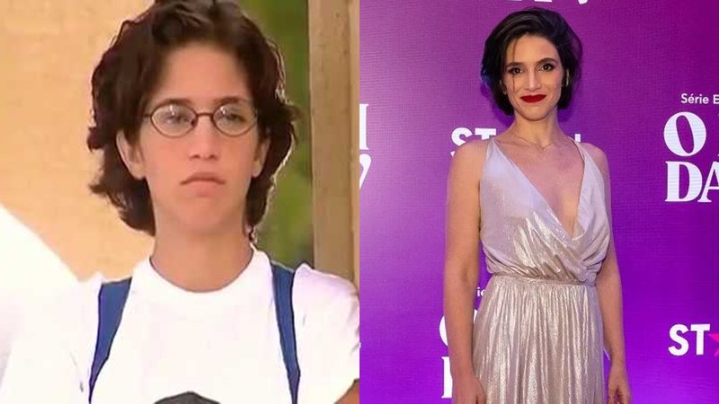 Roberta Gualda interpretou a vilã Paulinha, em Mulheres Apaixonadas - Foto: Reprodução/TV Globo