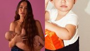 Sabrina Sato encanta ao mostrar fotos de Zoe - Reprodução/Instagram