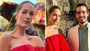 Schynaider Moura surge com look deslumbrante em viagem - Reprodução/Instagram