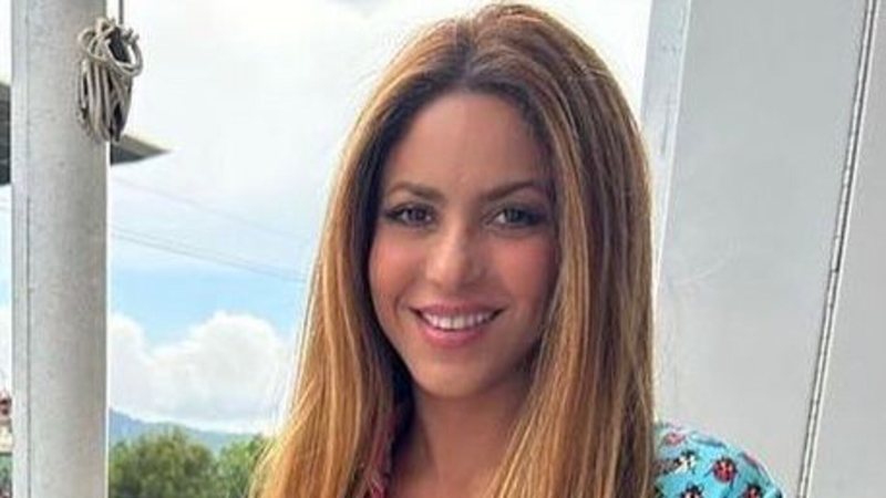 Shakira voltou à Espanha após se mudar para os Estados Unidos depois de seu divórcio - Reprodução: Instagram