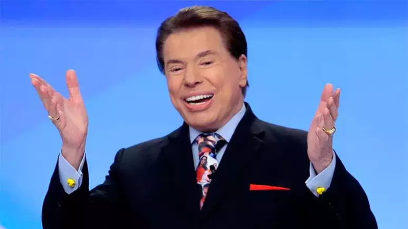 Apresentador Silvio Santos está há mais de sete meses afastado da TV - Foto: Reprodução / SBT