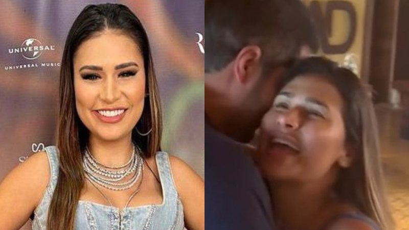 Simone Mendes encantou os seguidores em clipe dançando com o marido - Reprodução: Instagram