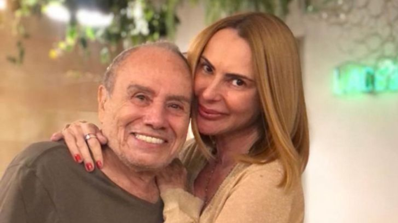 Marilene Saad, esposa de Stênio Garcia, já foi alvo de críticas na web - Foto: Reprodução / Instagram