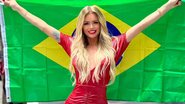 Thalita Zampirolli, a primeira brasileira trans em Hollywood - Foto: Divulgação