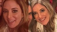 Ticiane Pinheiro explica ausência de César Tralli em sua festa - Reprodução/Instagram