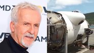 James Cameron se pronunciou sobre o desastre do submarino - Foto: Getty Images / Youtube