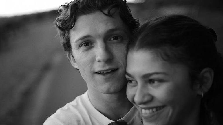 Tom Holland e Zendaya - Foto: Reprodução / Instagram