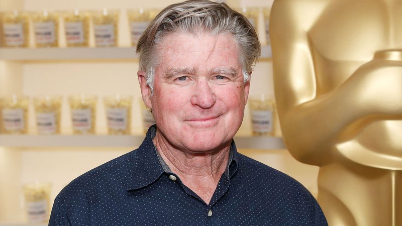 O ator Treat Williams, morto aos 71 anos nesta segunda-feira, 12 - Foto: Getty Images