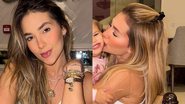 Virginia posta foto com Maria Alice e questiona semelhança - Reprodução/Instagram