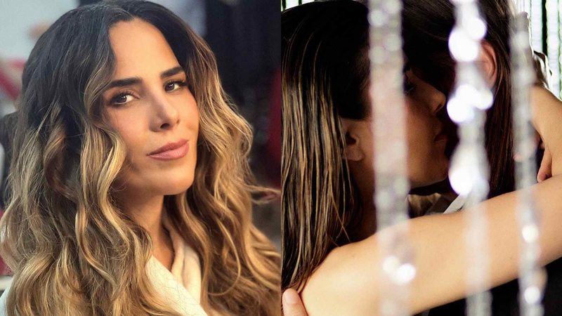 Wanessa Camargo posta fotos com Dado Dolabella: - Reprodução/Instagram