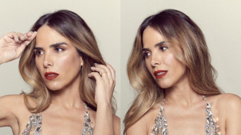 Cantora Wanessa aposta em look ousado para curtir final de semana e eleva temperatura da web - Foto: Reprodução / Instagram