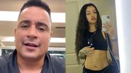 Xanddy usa redes sociais para mostrar revolta com rumores e desabafa ao se deparar com notícia de briga com filha - Foto: Reprodução / Instagram